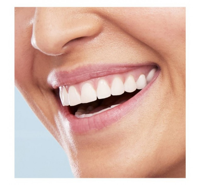 Электрическая зубная щетка Oral B Vitality 150 Cross Action Black (1 ручка и 2 насадки)